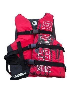 Gander Mountain Life Jacket | NWOT | Adult Universal 30 to 52 Inches
